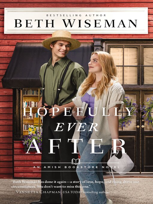 Title details for Hopefully Ever After by Beth Wiseman - Available